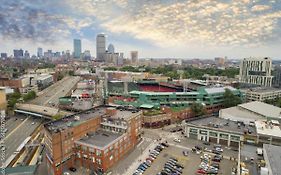 Modern Studio In Historic Boston - Garden Unit #2