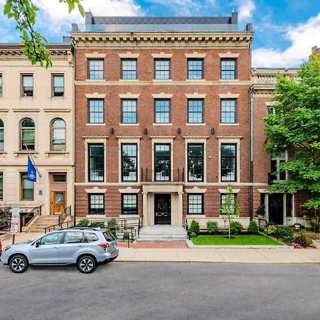 Modern Studio In Historic Boston - Garden Unit #2 Exterior photo