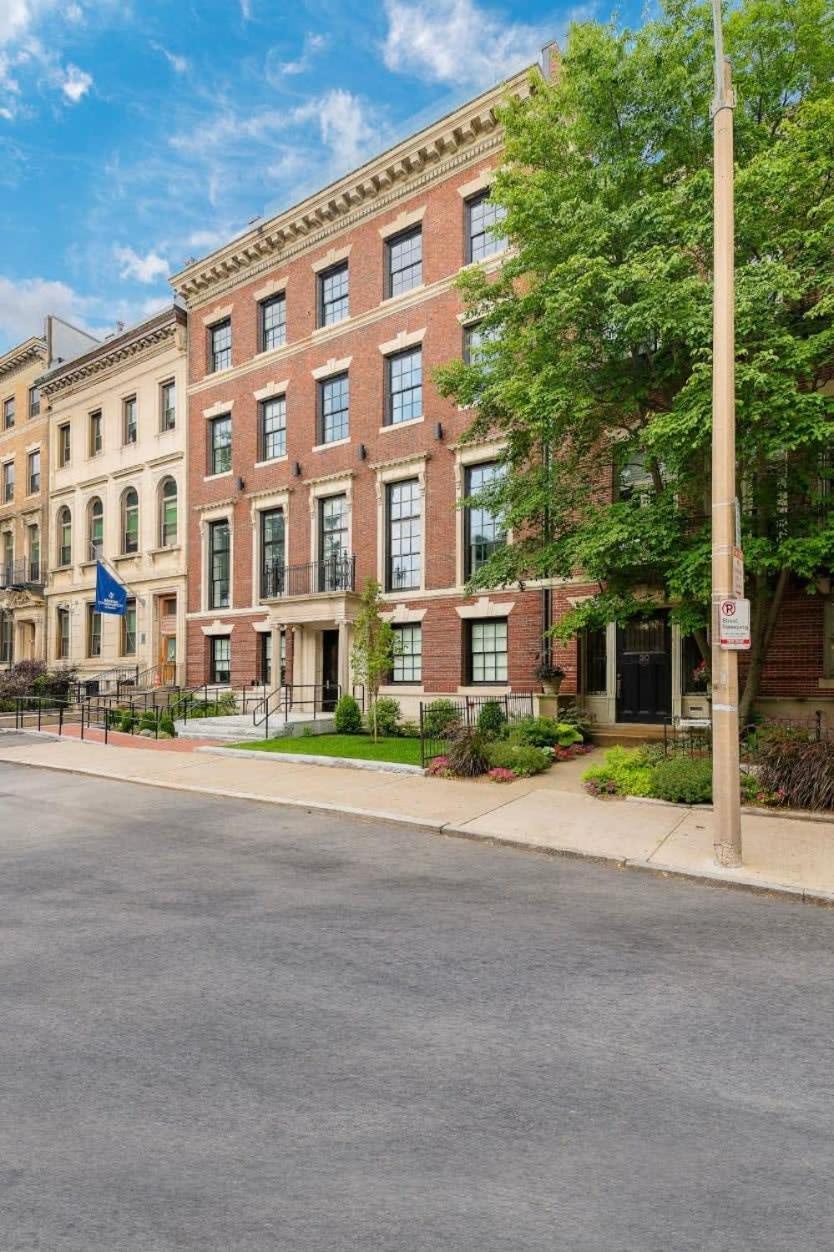 Modern Studio In Historic Boston - Garden Unit #2 Exterior photo