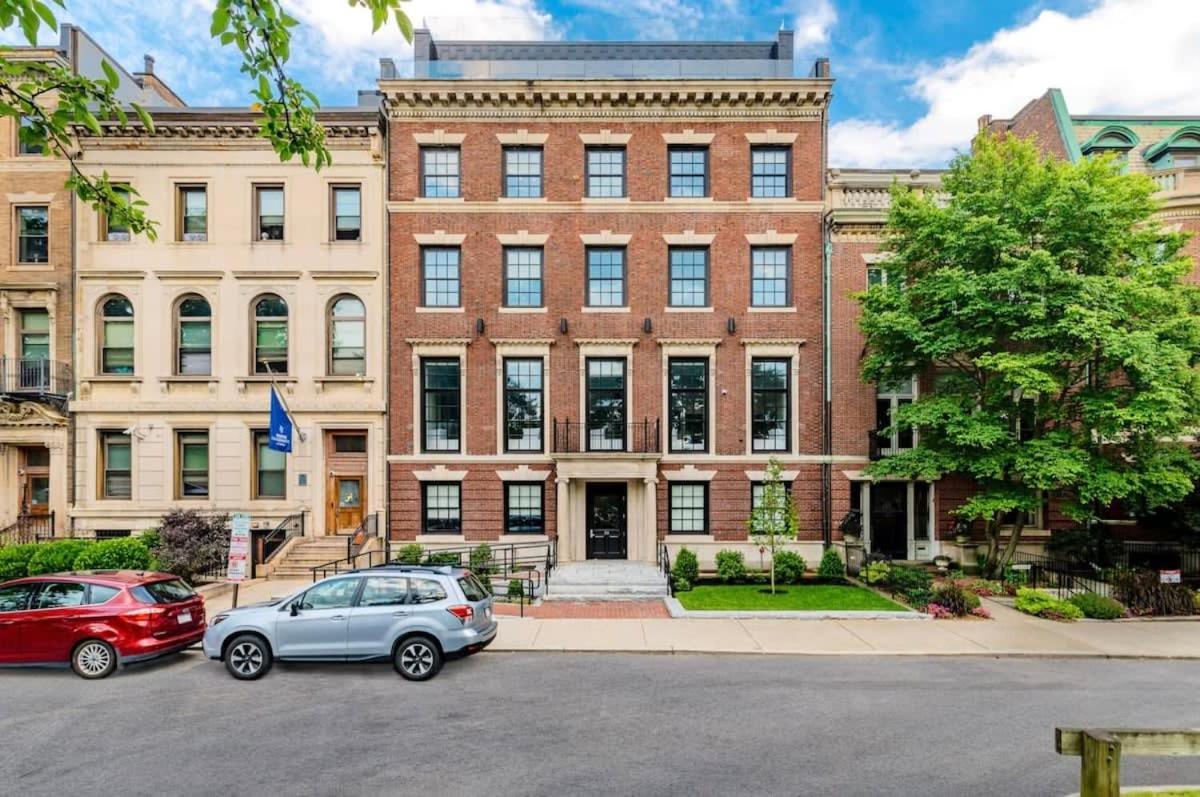 Modern Studio In Historic Boston - Garden Unit #2 Exterior photo